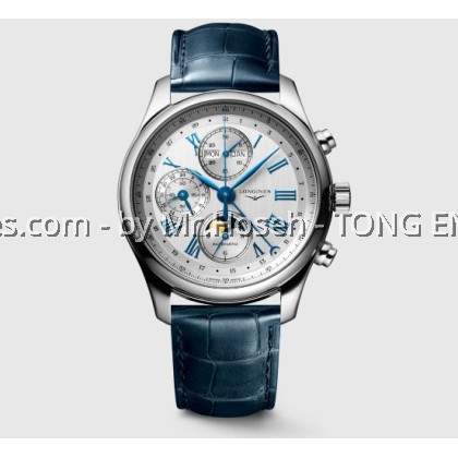 Longines Master Collection Chrono Moonphase Full Calendar L27734712